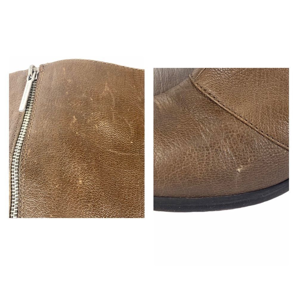 Donald J Pliner Tall pebbled leather 'Dalee' Boot - Picture 14 of 16